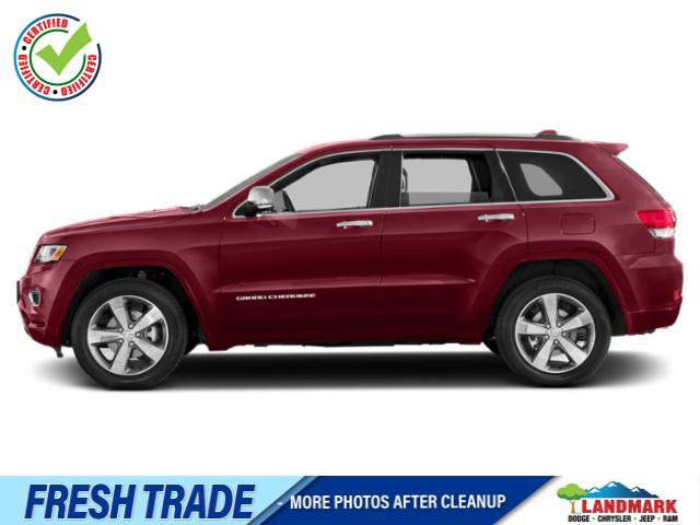 Used 2015 Jeep Grand Cherokee High Altitude image 1