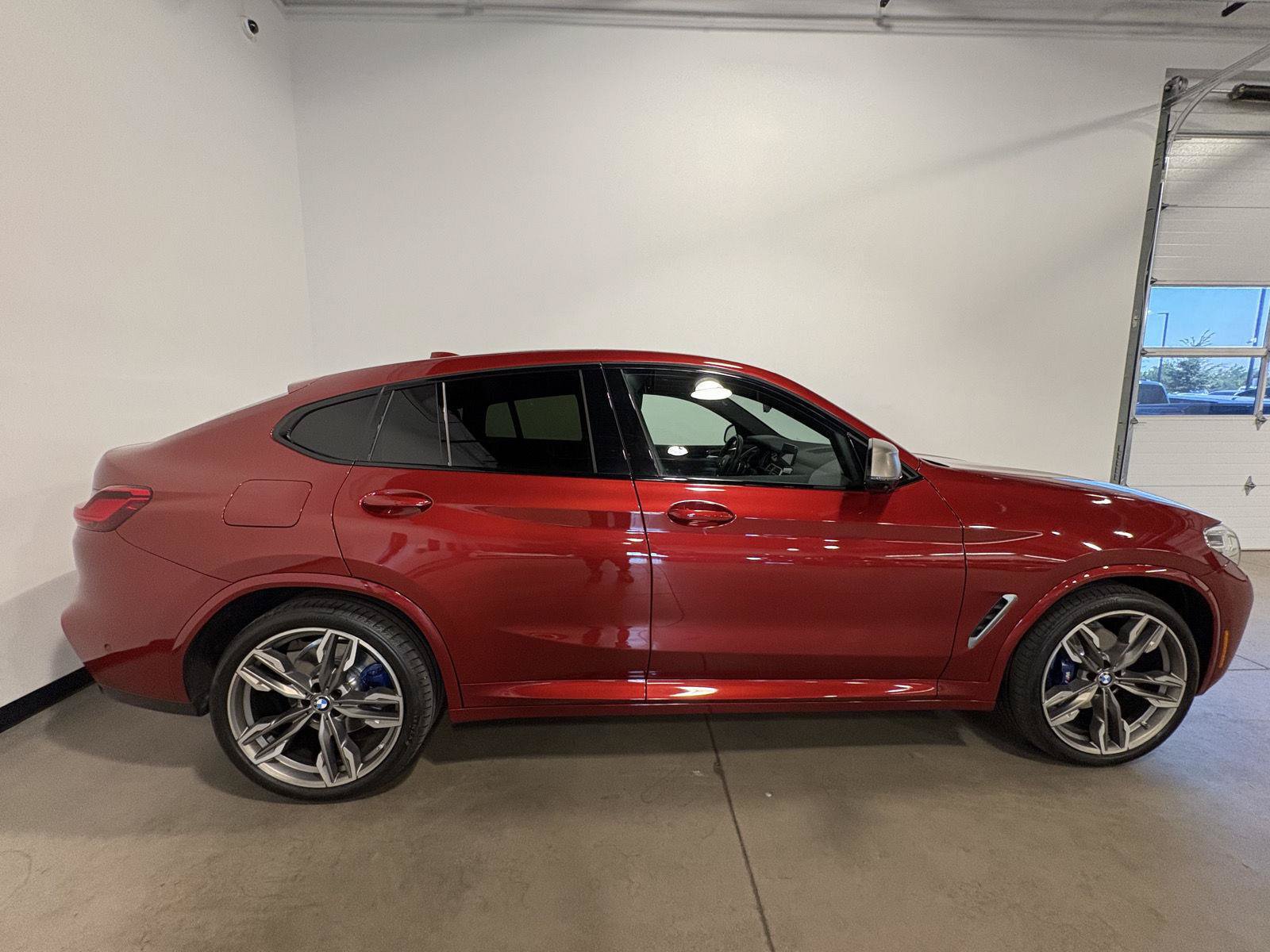 Used 2019 BMW X4 M40i w/ Parking Assistance Package AWD/4WD image 2