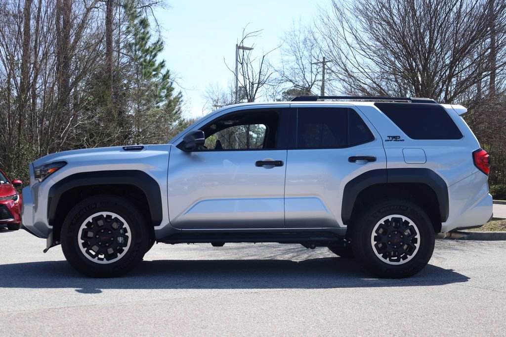 Used 2025 Toyota 4Runner TRD Off-Road Premium image 3