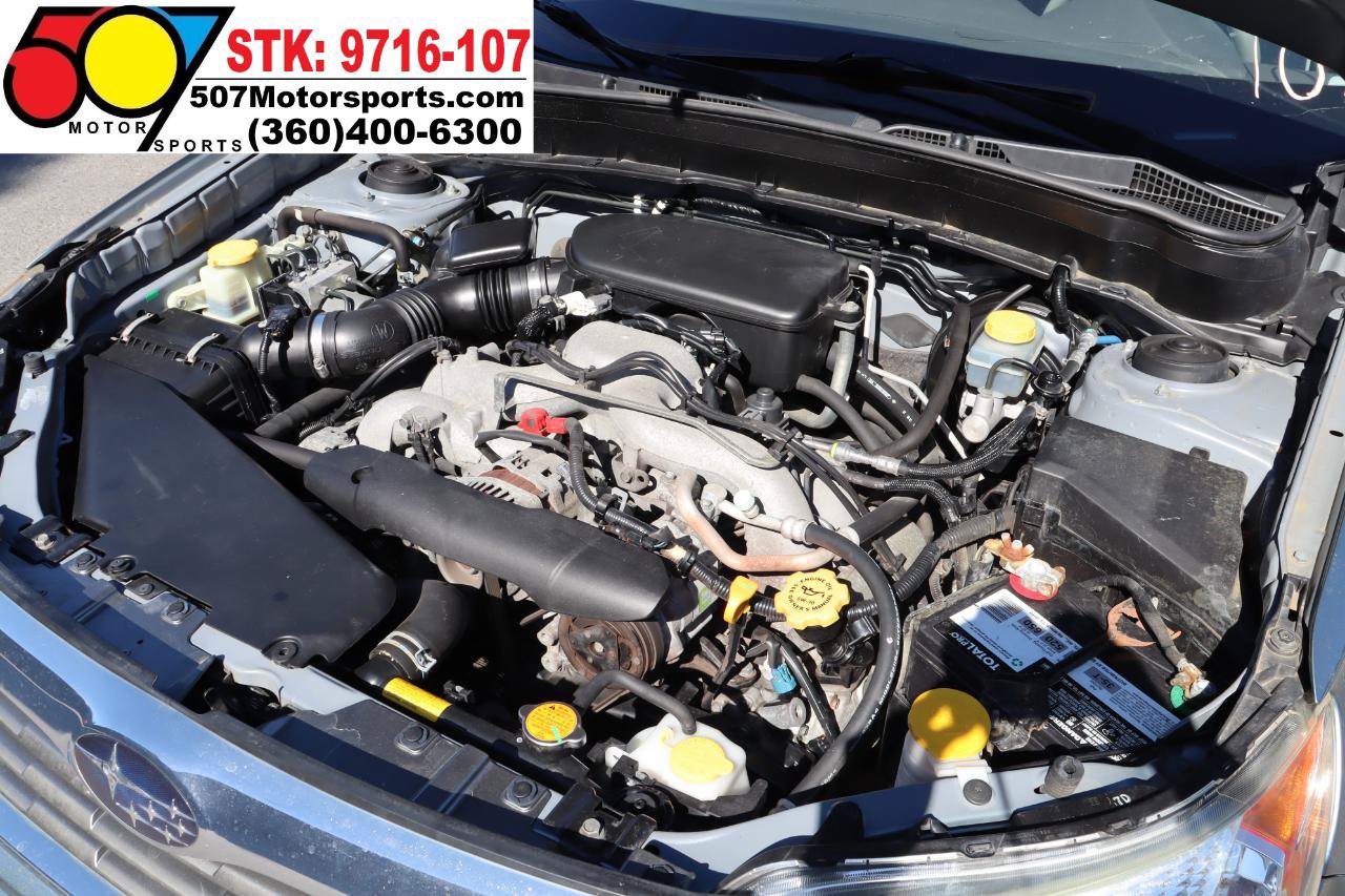 Used 2009 Subaru Forester 2.5X AWD/4WD image 18