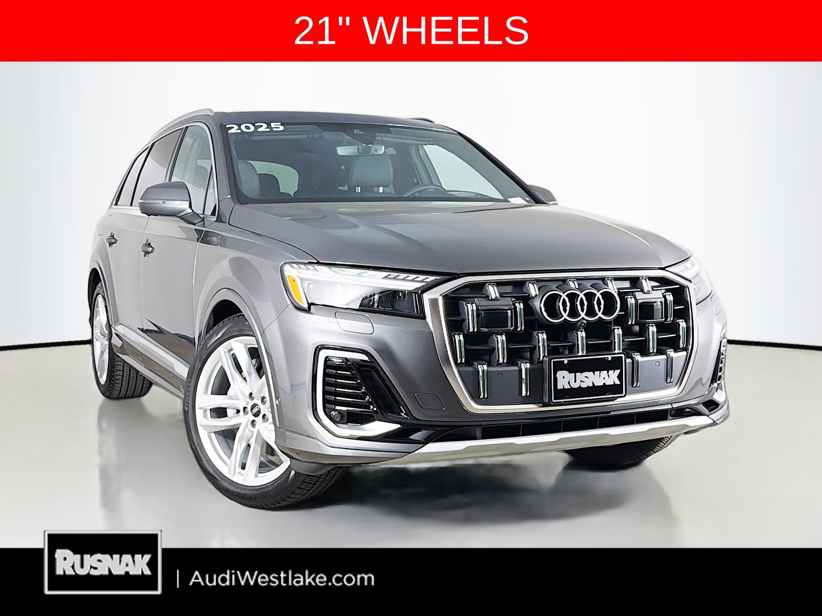 Used 2025 Audi Q7 3.0T Prestige w/ Prestige Package