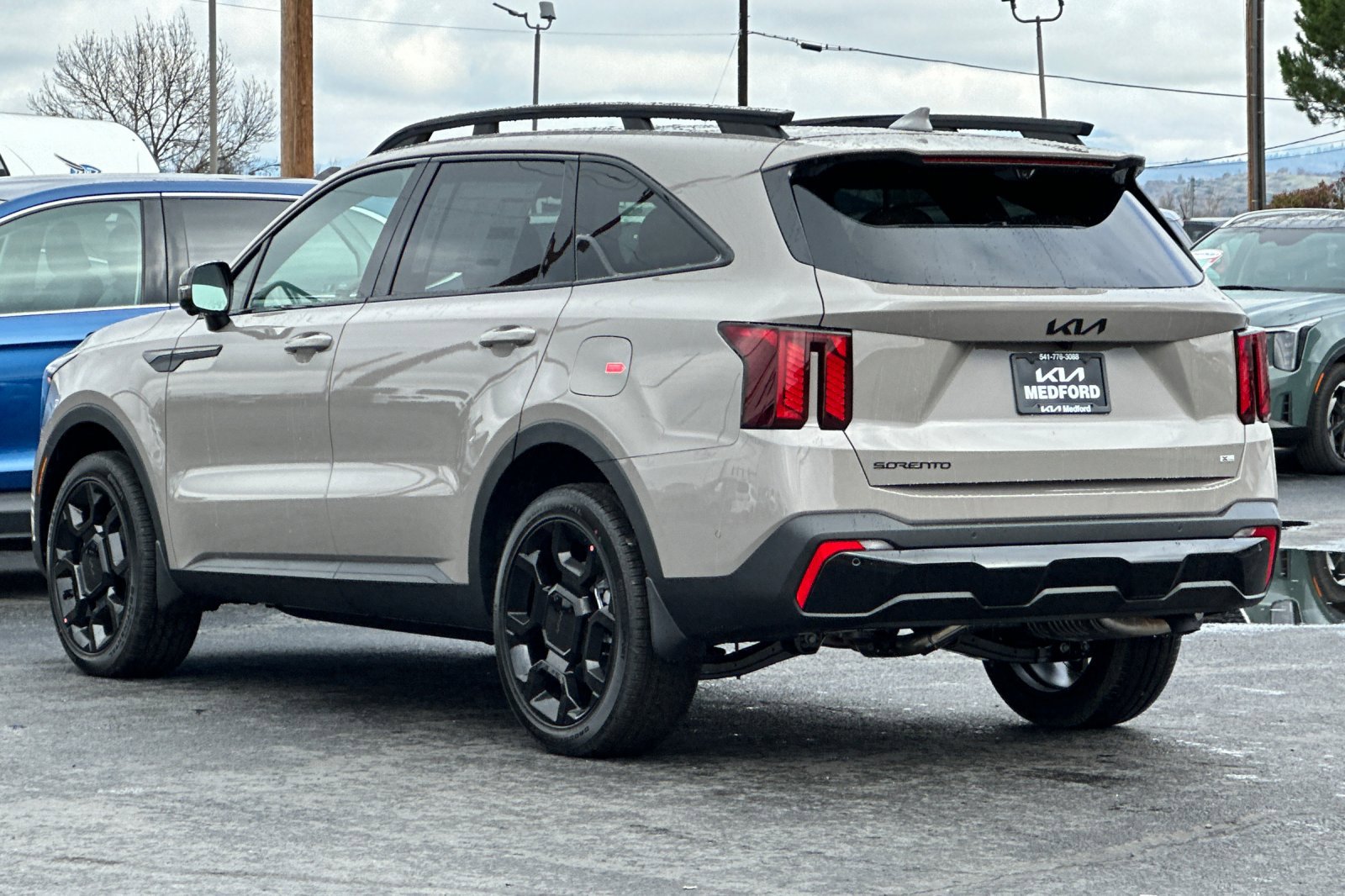 New 2026 Kia Sorento SX Prestige image 7