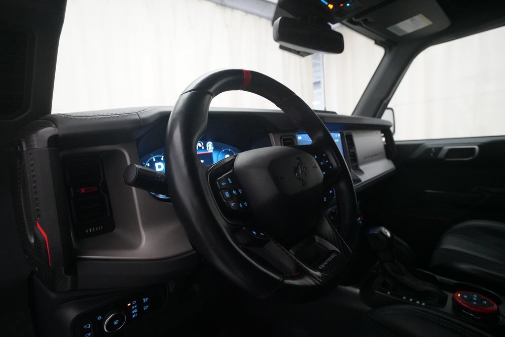 Used 2023 Ford Bronco Raptor AWD/4WD image 8