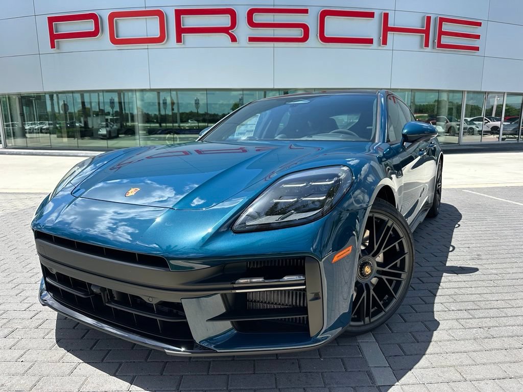 New 2026 Porsche Panamera GTS AWD/4WD image 1