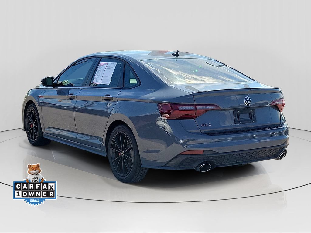 Used 2024 Volkswagen Jetta GLI 40th Anniversary Edition FWD image 3