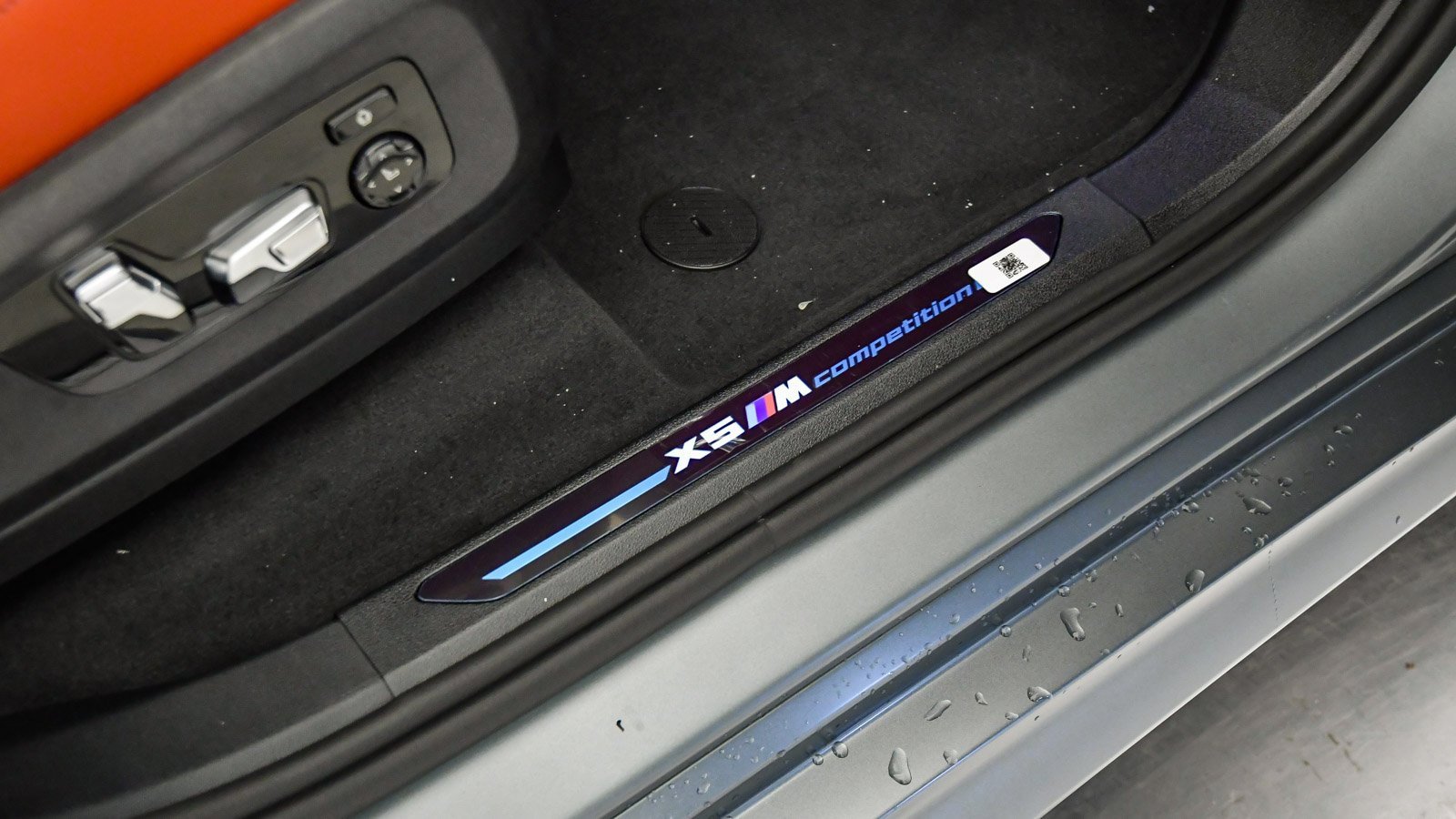 New 2026 BMW X5 M Competition w/ Executive Package image 25