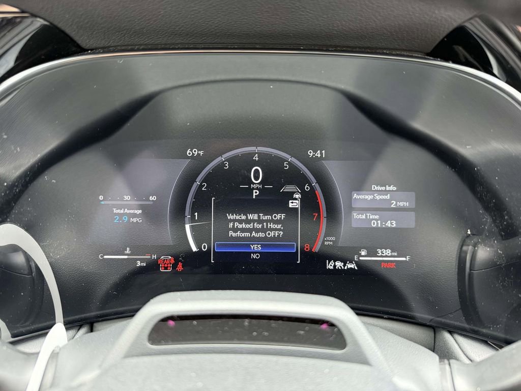 Used 2026 Lexus TX 350 AWD w/ Technology Package image 30