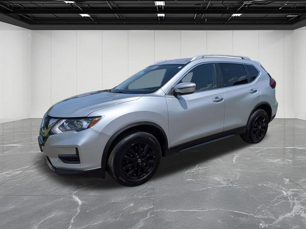 Used 2020 Nissan Rogue SV