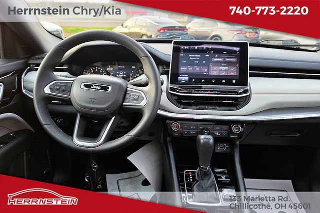 Used 2023 Jeep Compass Limited w/ Sun and Sound Group image 6