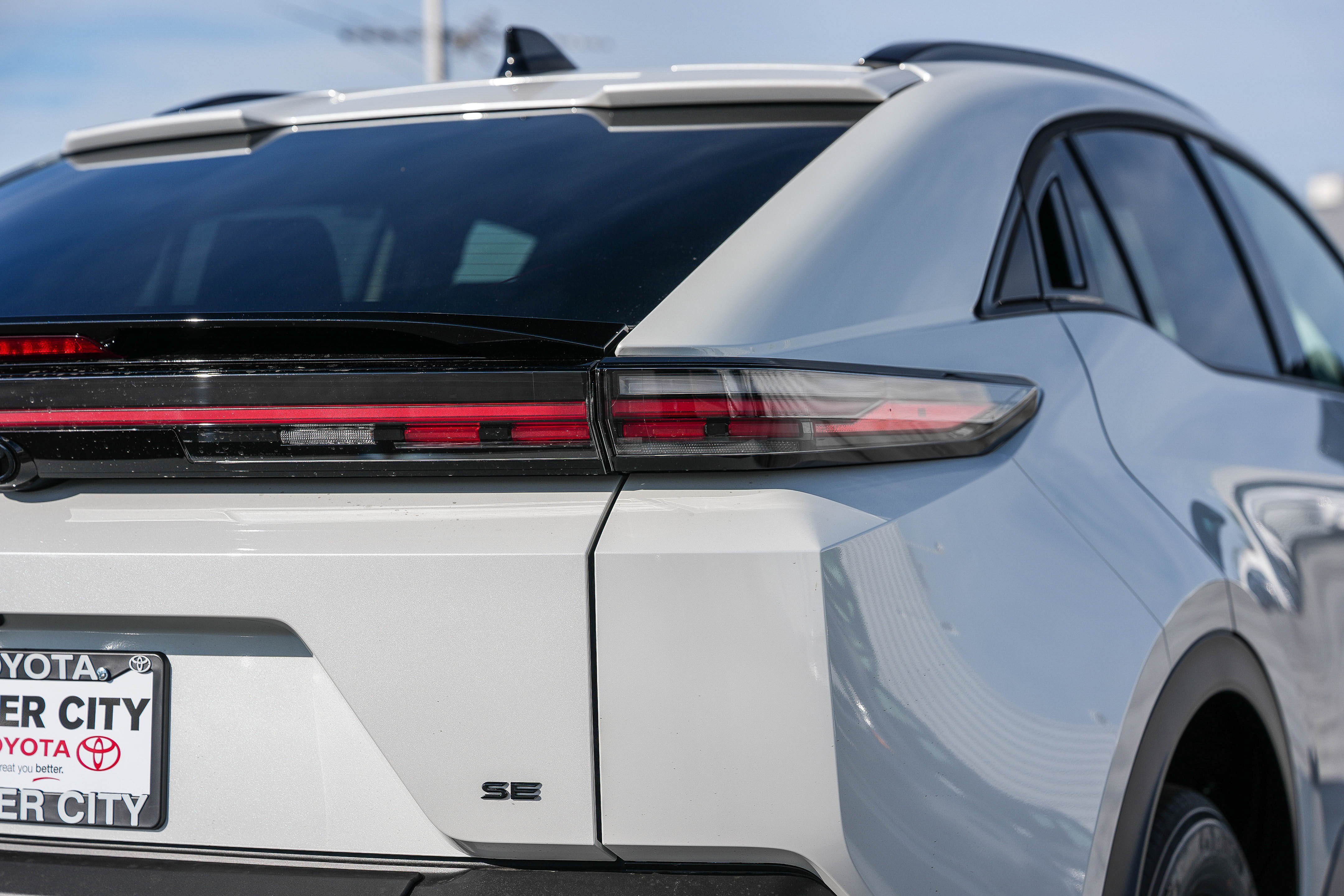 New 2026 Toyota C-HR AWD/4WD image 10