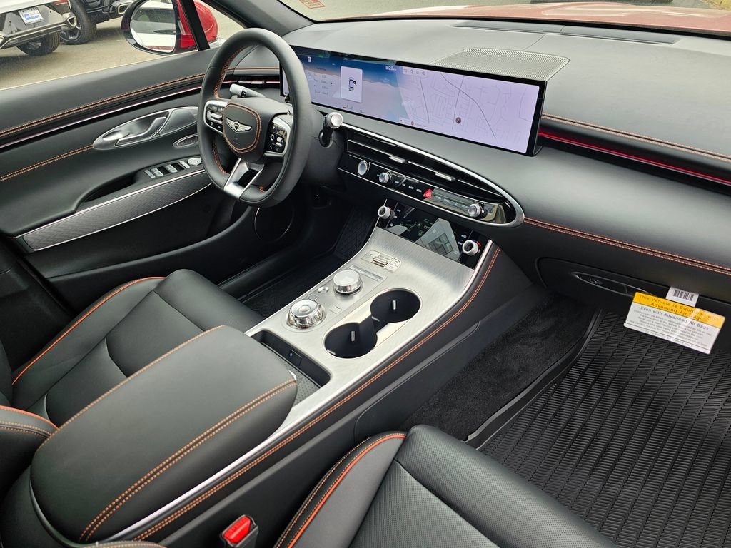 New 2026 Genesis GV70 2.5T Sport Prestige AWD/4WD image 30