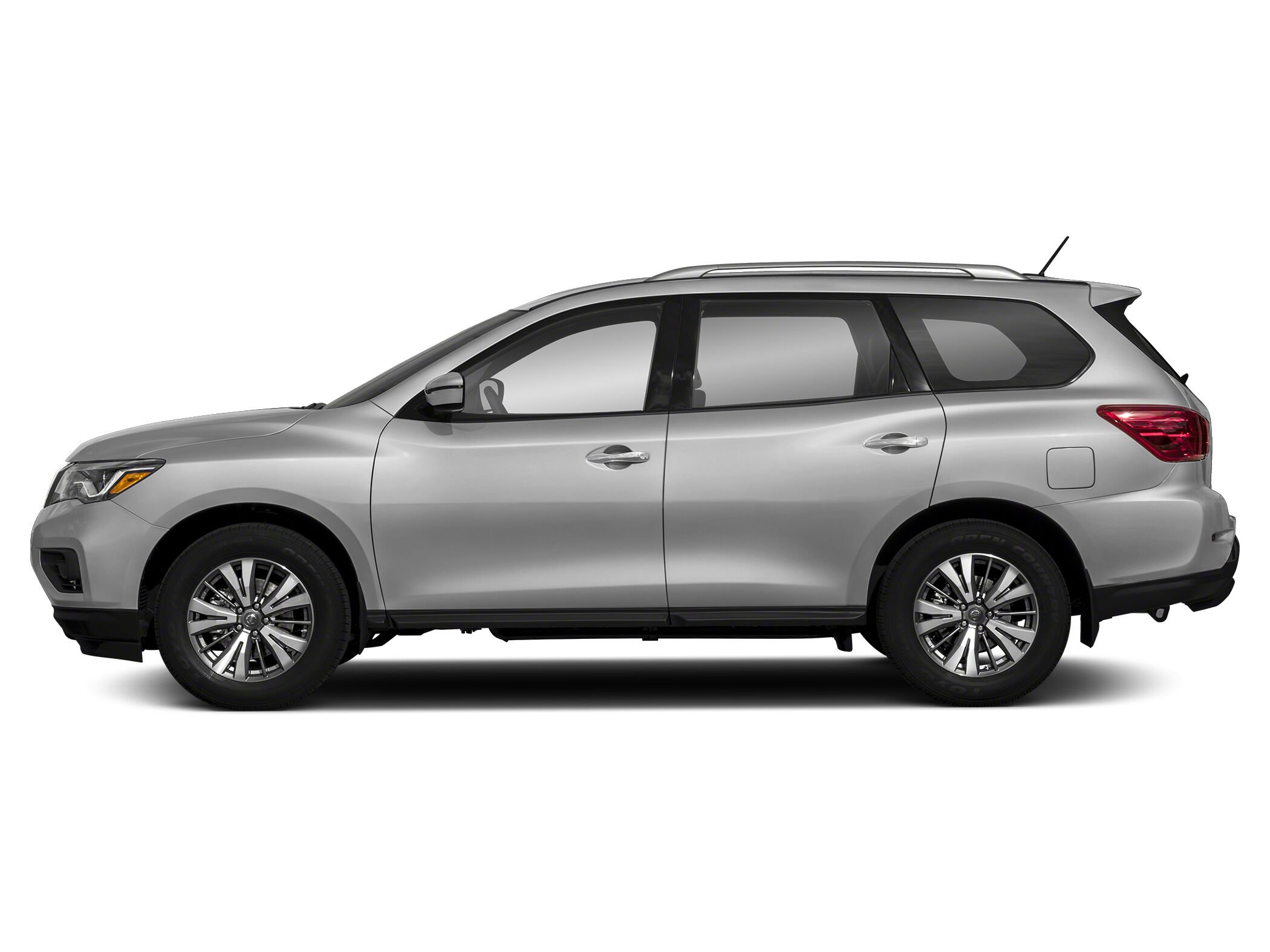 Used 2019 Nissan Pathfinder S AWD/4WD image 3