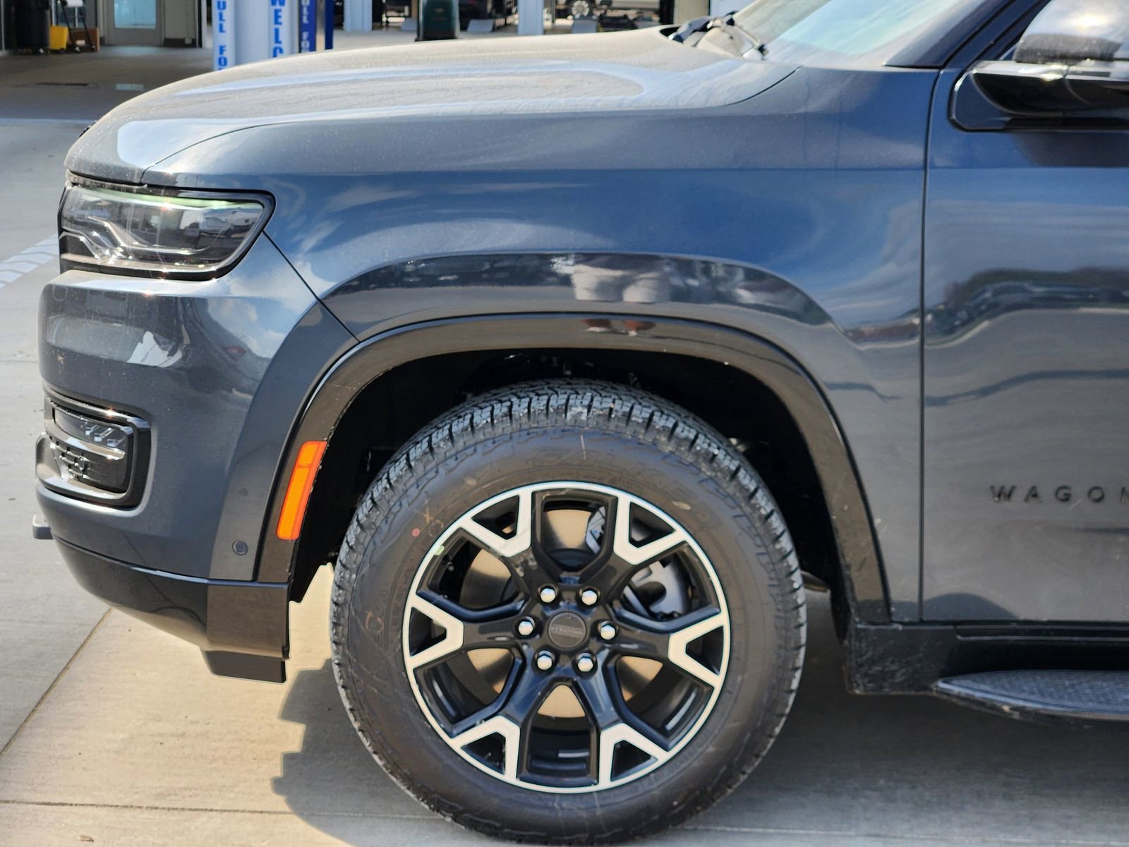 New 2025 Jeep Wagoneer Series II image 10