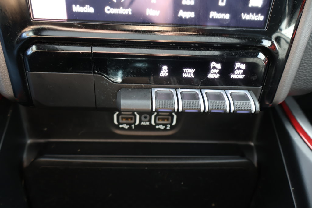 Used 2022 RAM 1500 Rebel w/ Rebel Level 2 Equipment Group AWD/4WD image 37