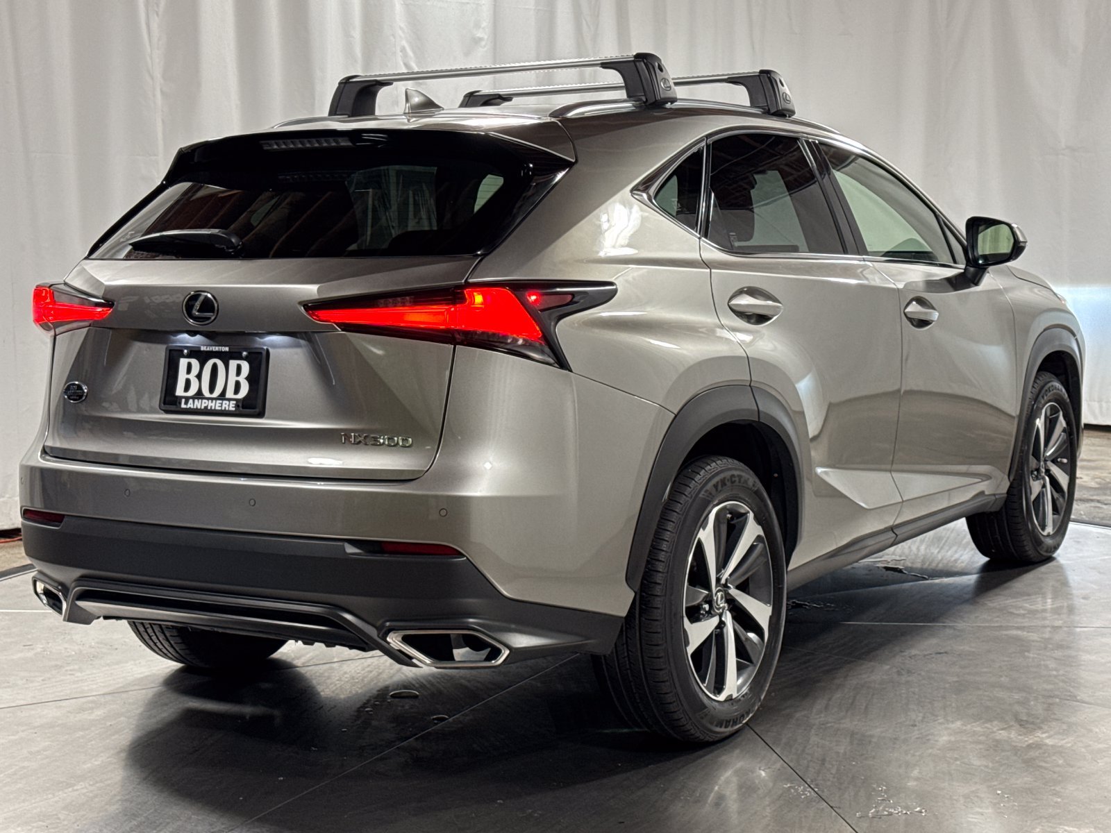 Used 2019 Lexus NX 300 AWD w/ Premium Package image 10