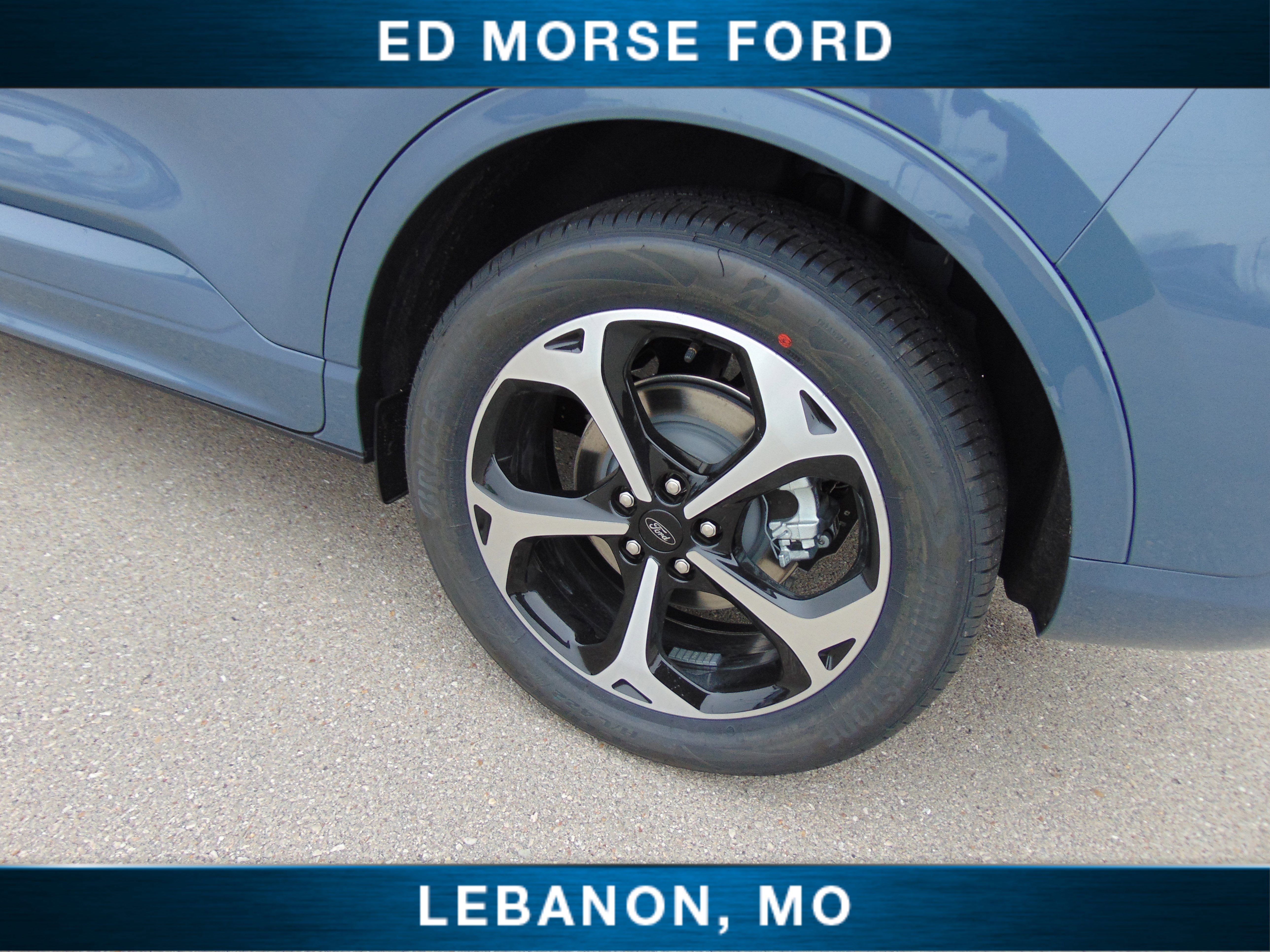 New 2026 Ford Escape ST-Line Elite w/ Premium Technology Package image 9