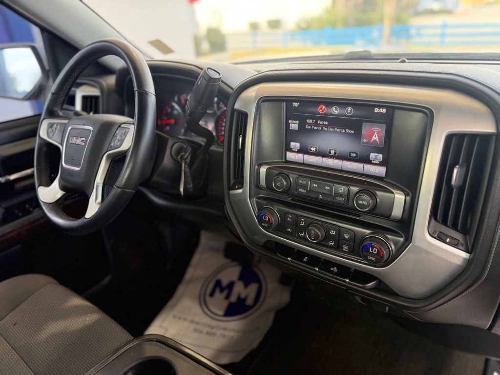 Used 2014 GMC Sierra 1500 SLE w/ SLE Value Package image 22