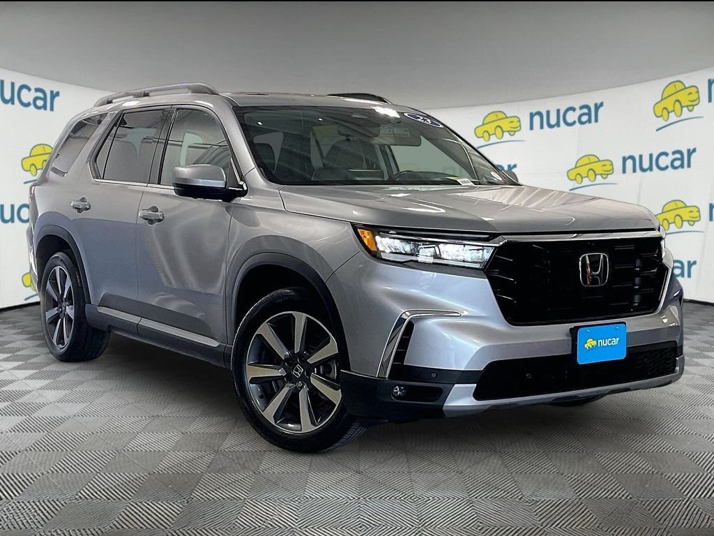 Used 2023 Honda Pilot Elite