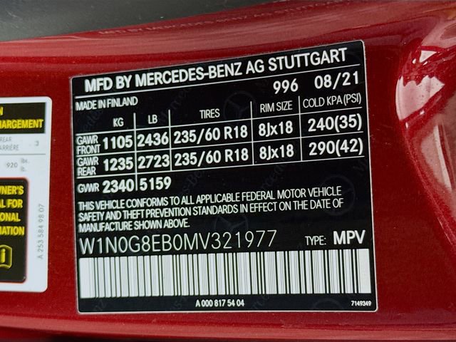 Used 2021 Mercedes-Benz GLC 300 4MATIC image 33