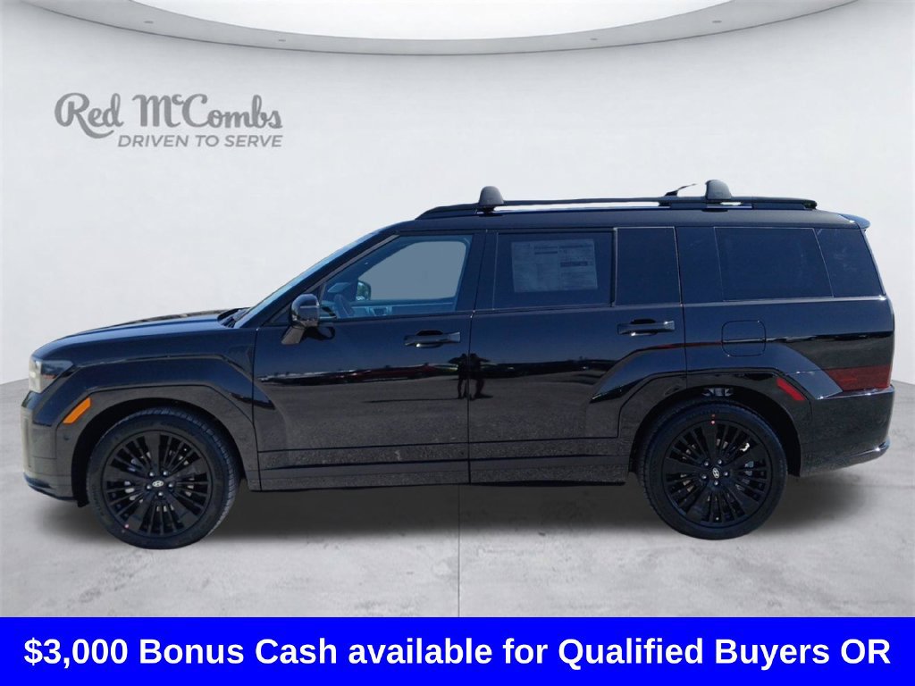 New 2027 Hyundai Santa Fe Calligraphy FWD image 2