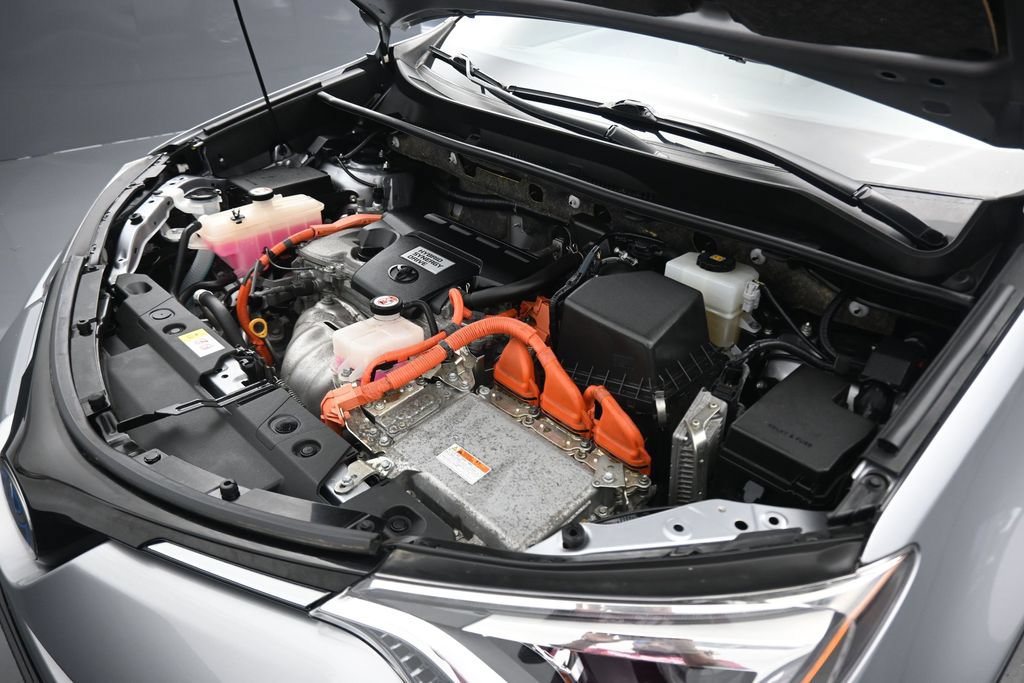 Used 2018 Toyota RAV4 Limited AWD/4WD image 52
