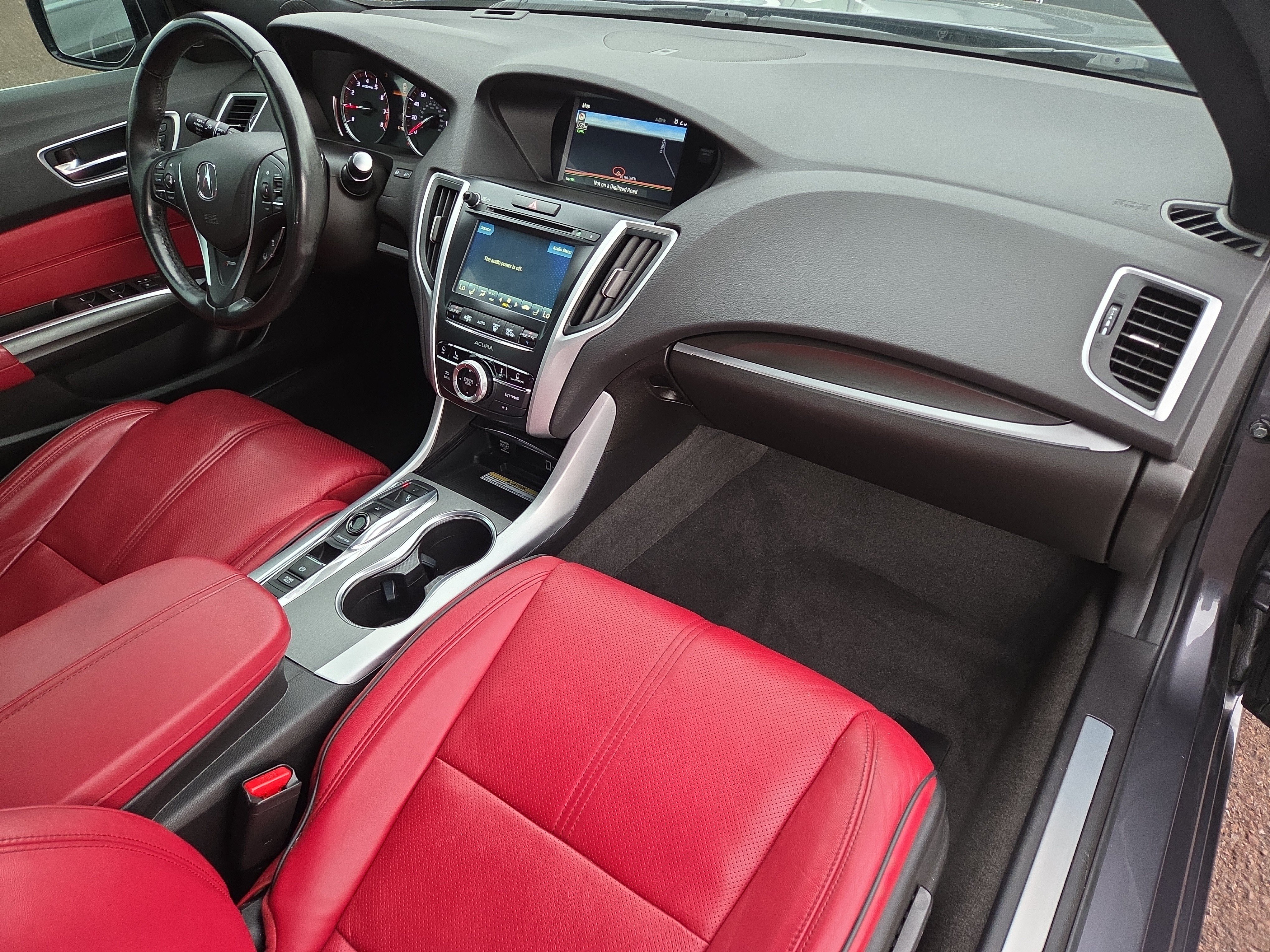 Used 2019 Acura TLX w/ Technology & A-SPEC Package AWD/4WD image 17