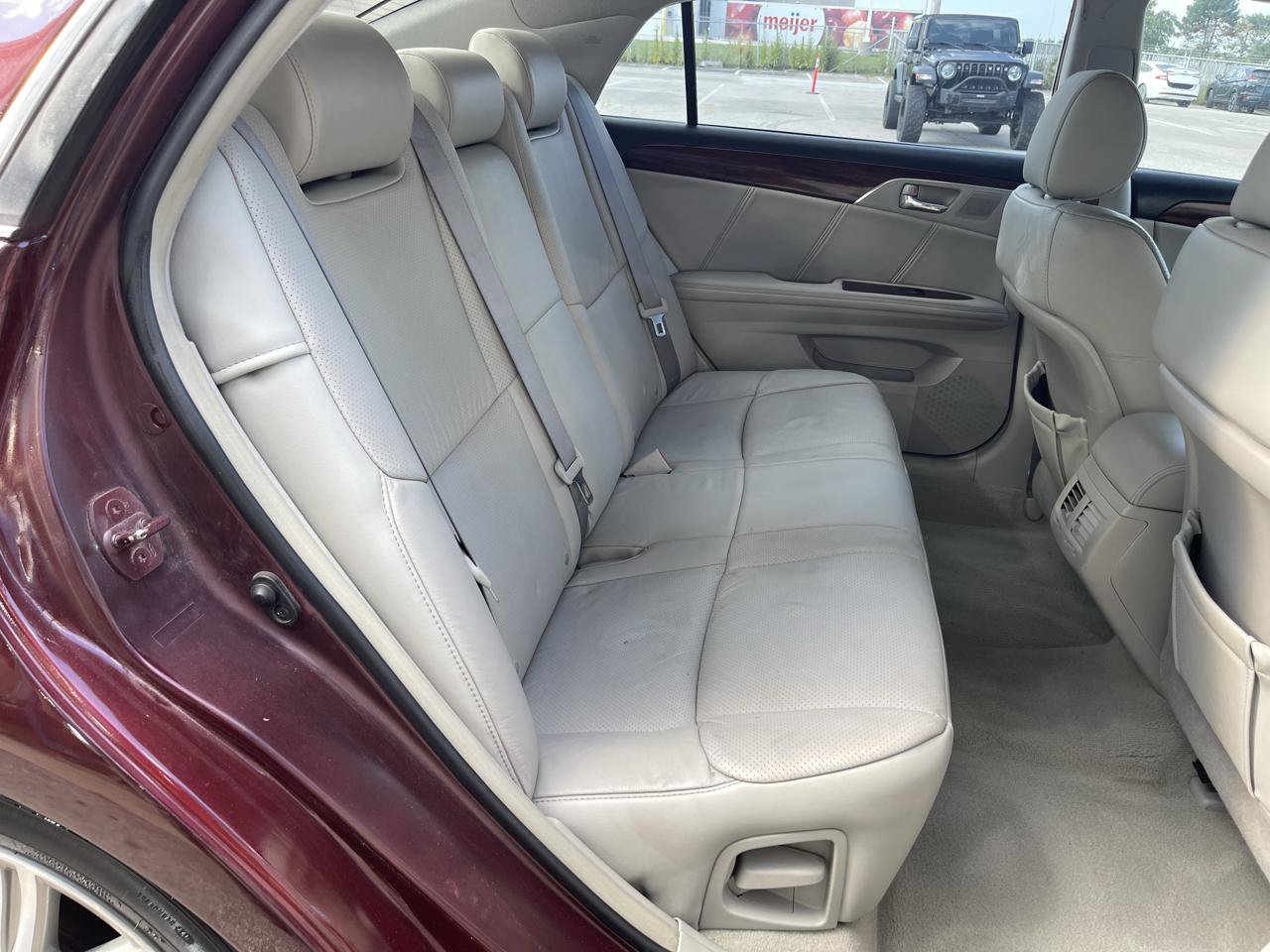 Used 2008 Toyota Avalon XLS FWD image 24