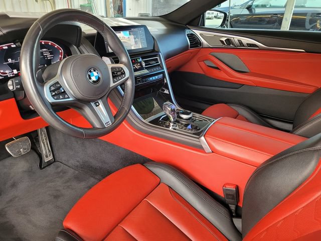 Used 2021 BMW M850i xDrive Coupe AWD/4WD image 16