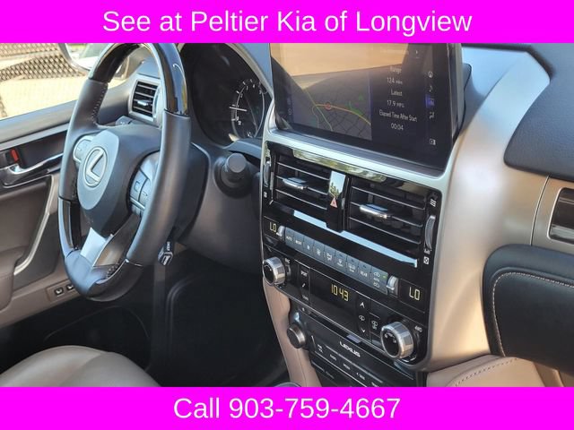 Used 2023 Lexus GX 460 Luxury w/ Sport Design Package AWD/4WD image 11