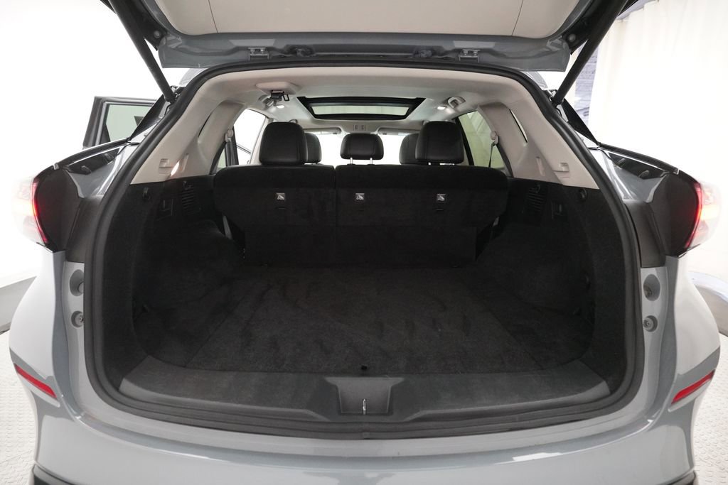 Used 2021 Nissan Murano SL AWD/4WD image 10