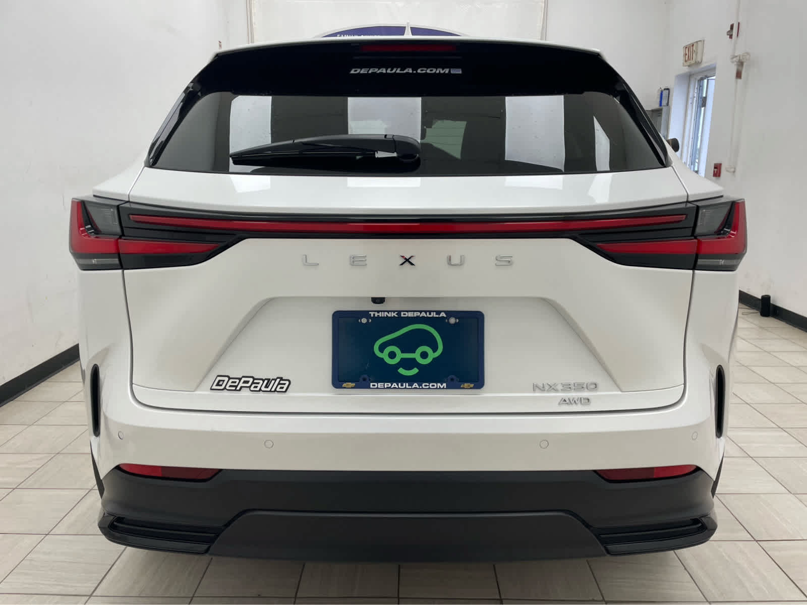 Used 2024 Lexus NX 350 AWD image 20