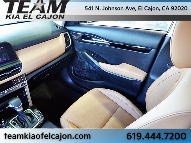 Certified 2026 Kia Seltos EX w/ EX Sunroof Package FWD image 26