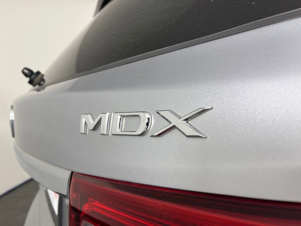 Used 2017 Acura MDX SH-AWD w/ Technology Package image 18