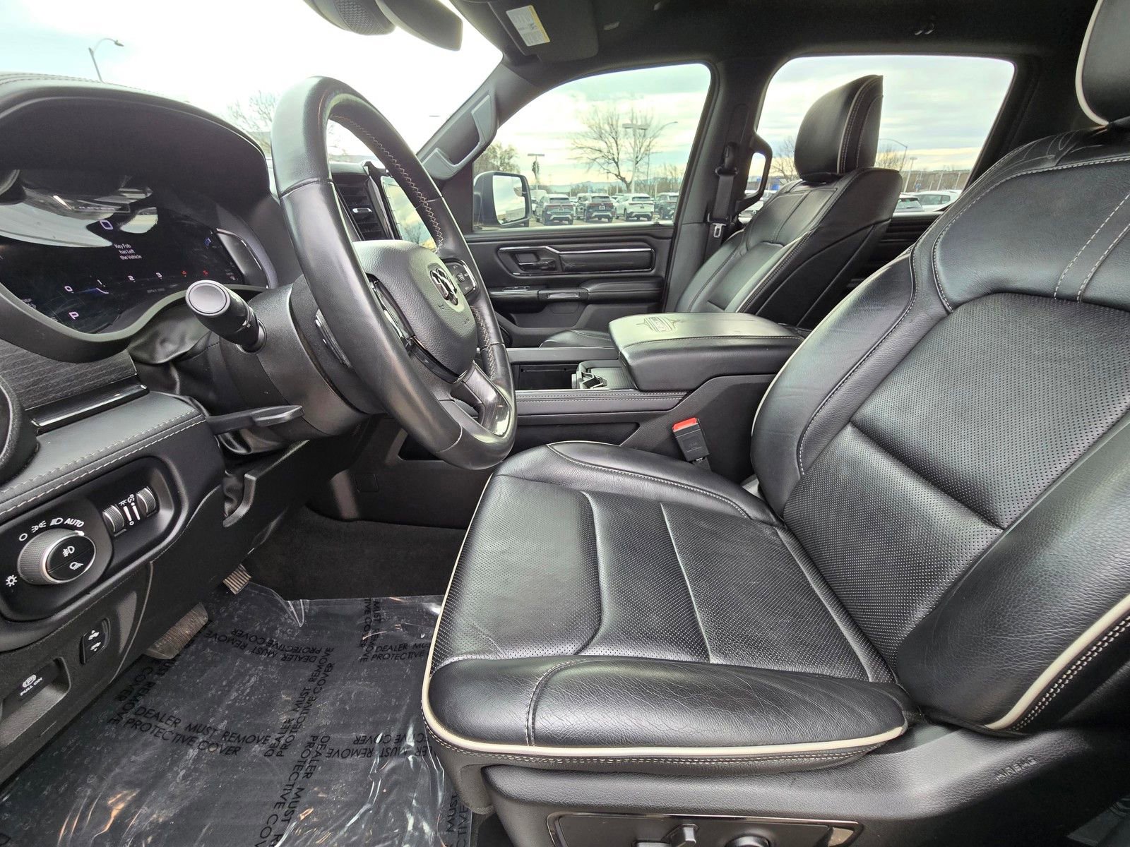 Used 2023 RAM 1500 Limited image 13