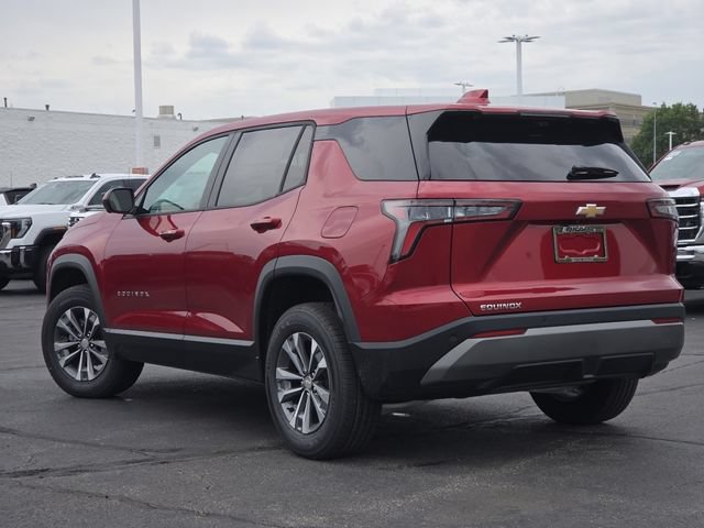 New 2026 Chevrolet Equinox LT w/ Safety and Technology Package FWD image 19