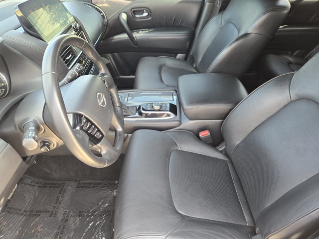 Used 2023 Nissan Armada SL w/ Midnight Edition Package RWD image 12