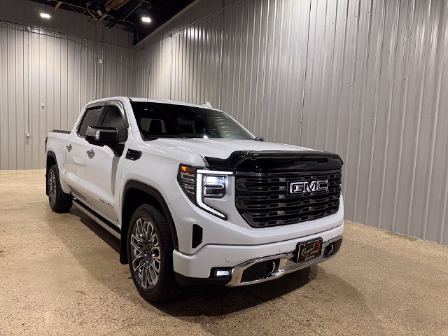 Used 2026 GMC Sierra 1500 Denali Ultimate AWD/4WD image 4