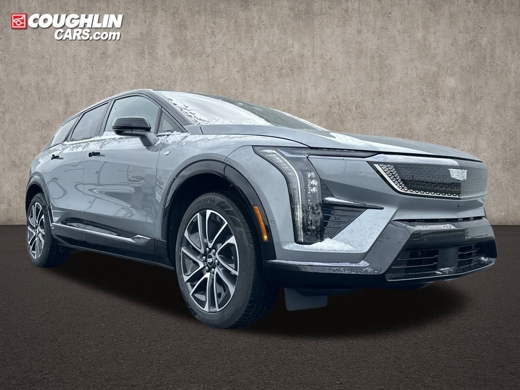 New 2026 Cadillac Optiq Sport 1