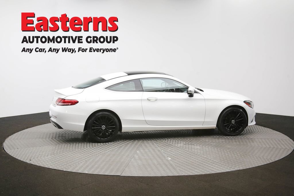 Used 2020 Mercedes-Benz C 300 4MATIC Coupe image 46