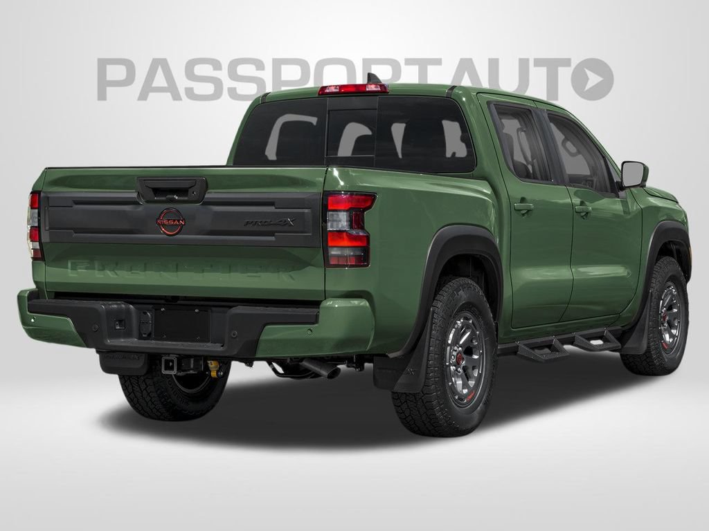 New 2026 Nissan Frontier PRO-4X w/ Pro Premium Package AWD/4WD image 2