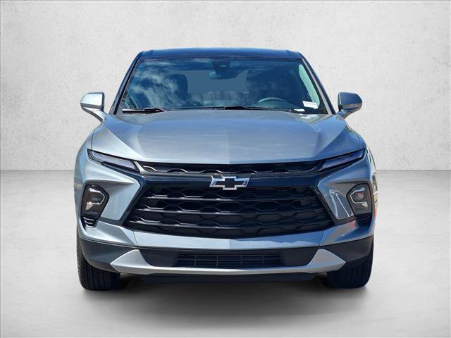New 2026 Chevrolet Blazer LT w/ LPO, Black Grille Bar Package FWD image 6