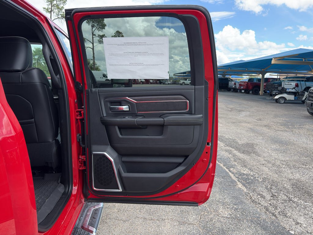 New 2026 RAM 2500 Laramie image 16