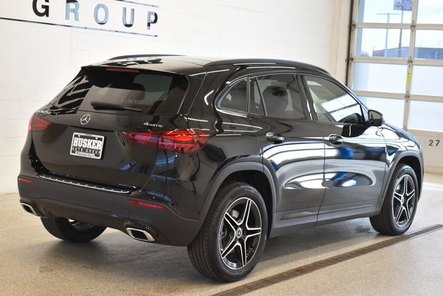 New 2026 Mercedes-Benz GLA 250 4MATIC image 4