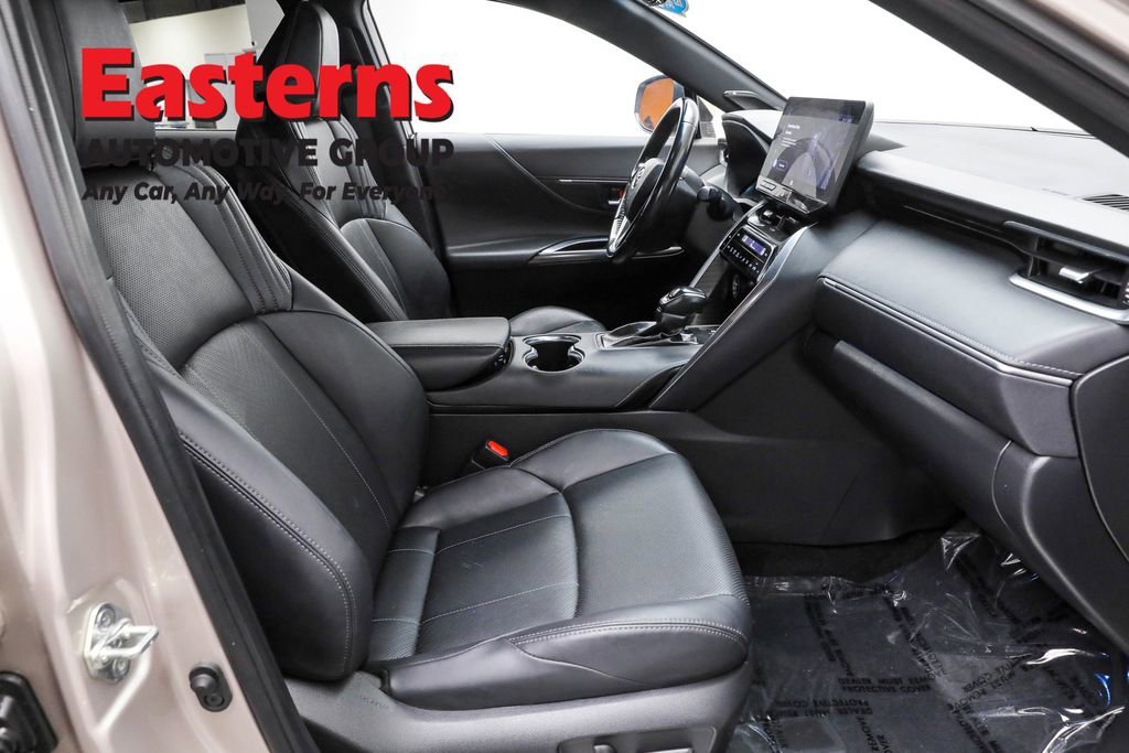 Used 2023 Toyota Venza Limited AWD/4WD image 23