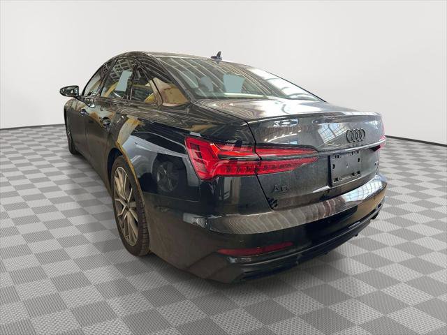 Used 2023 Audi A6 Premium Plus w/ Premium Plus Package AWD/4WD image 3