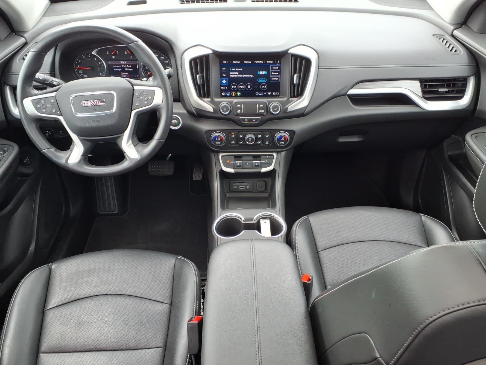 Certified 2022 GMC Terrain SLT w/ Elevation Edition AWD/4WD image 8
