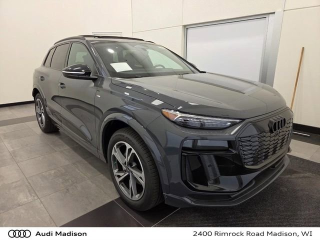 New 2027 Audi Q6 e-tron Premium Plus AWD/4WD image 1