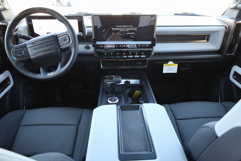 New 2025 GMC Hummer EV 3X w/ Extreme Off-Road Package image 19