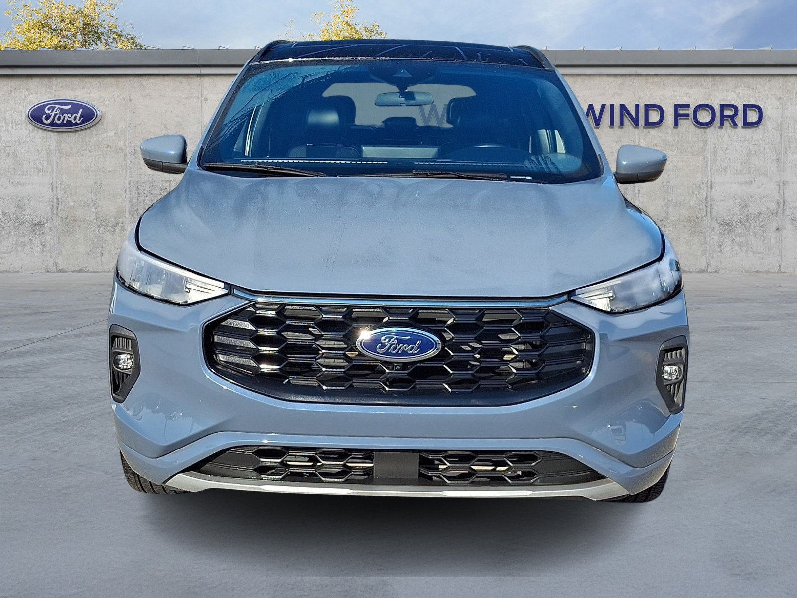 Certified 2024 Ford Escape ST-Line Select w/ Tech Pack #2 AWD/4WD image 2
