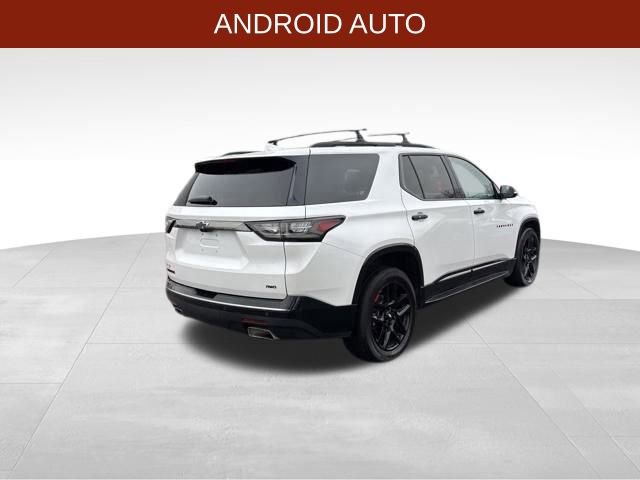 Used 2020 Chevrolet Traverse Premier image 7